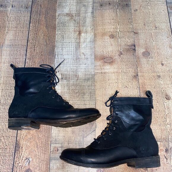 Olukai Shoes | Olukai Nani Kamea Boot | Color: Black | Size 7 - Picture 6 of 13